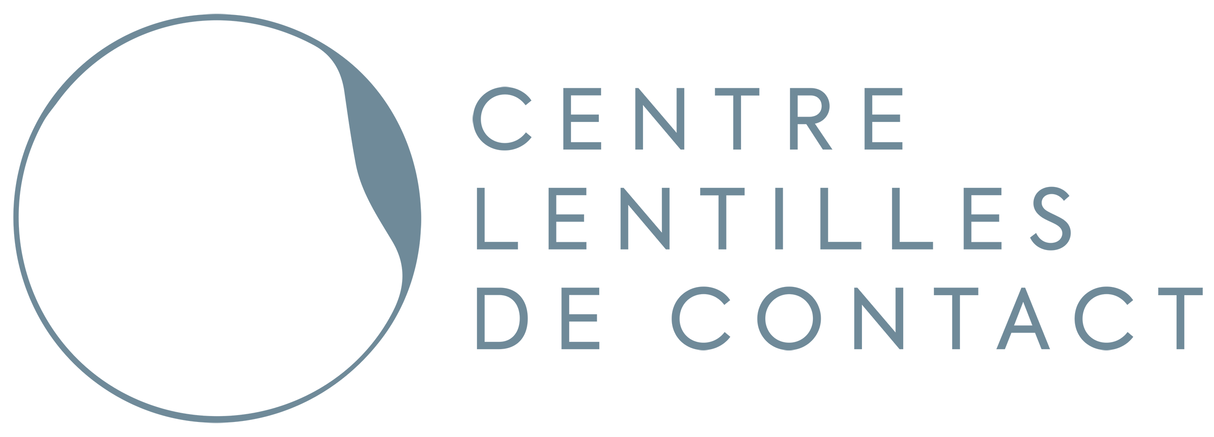 Centre Lentilles de Contact - CLC Sàrl